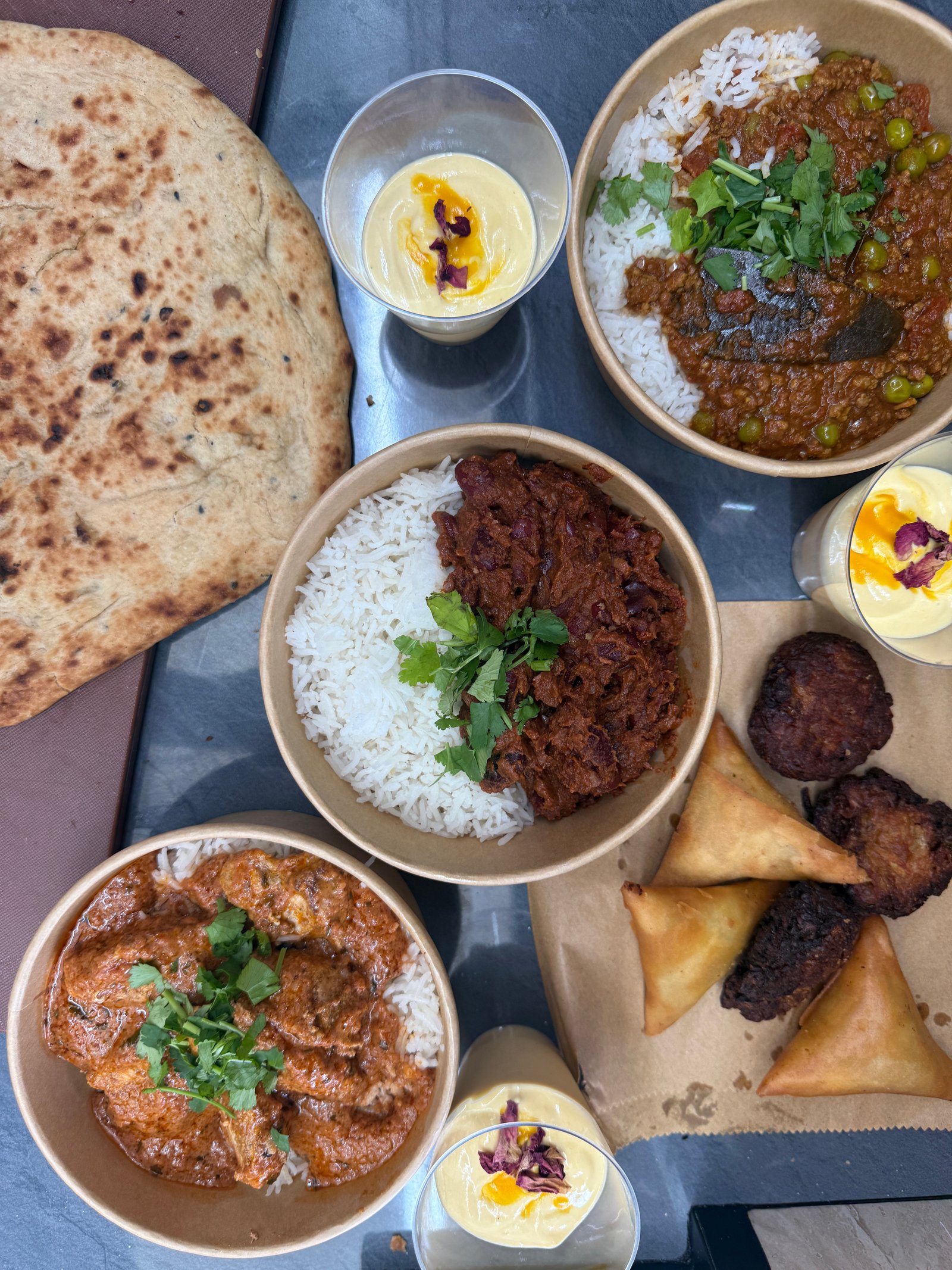 Indian Curry by Kitchen Street