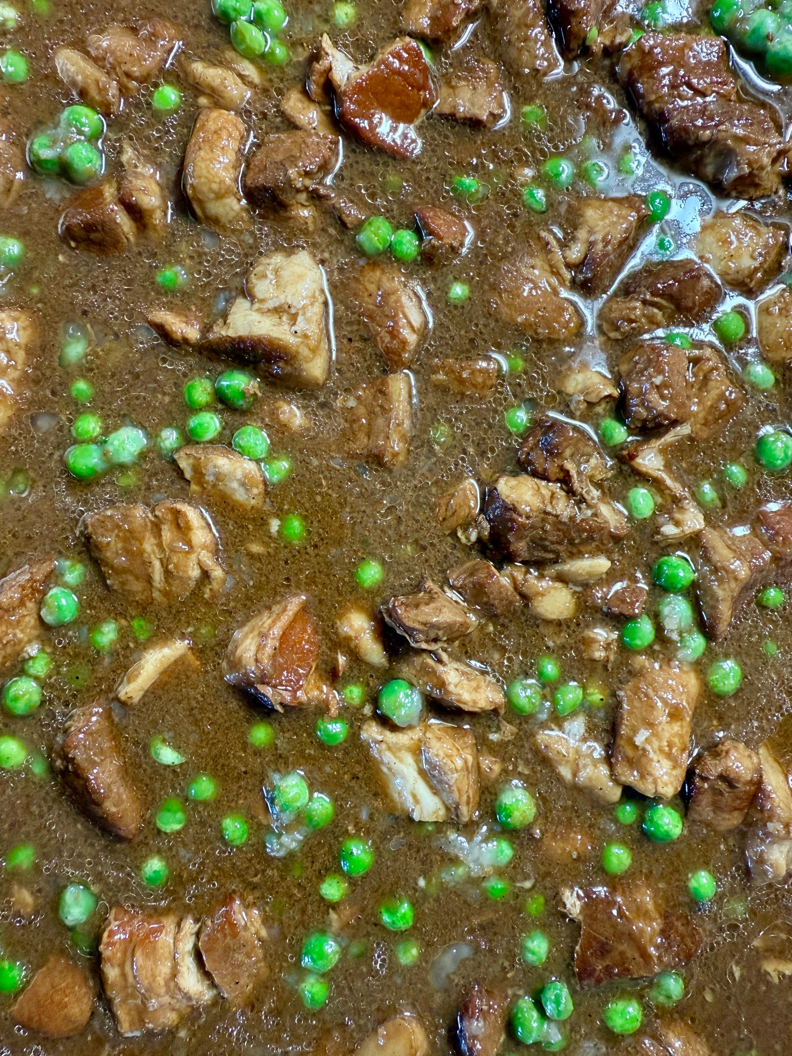 Chinese Pork